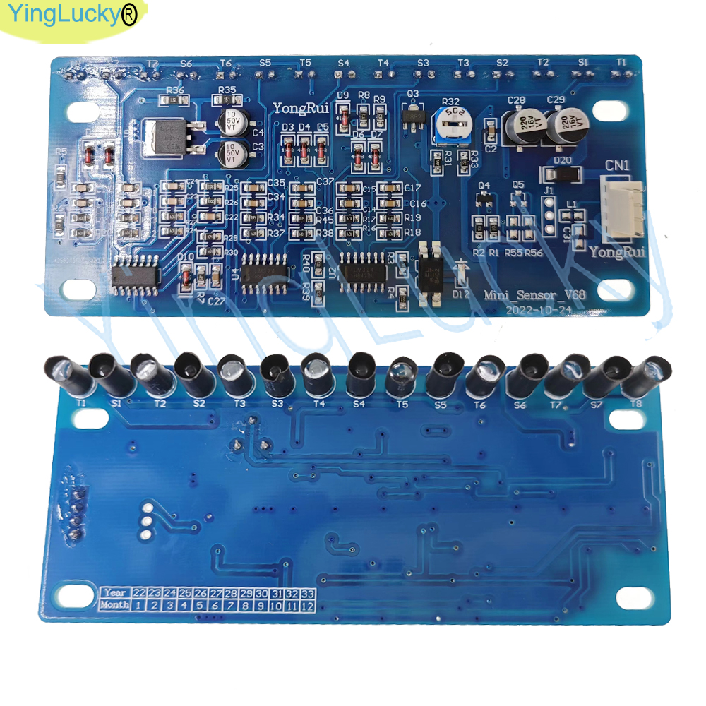 Mini Claw Crane Game Board PCB – Arcade Toy Claw Vending Machine Bewertung und Preis