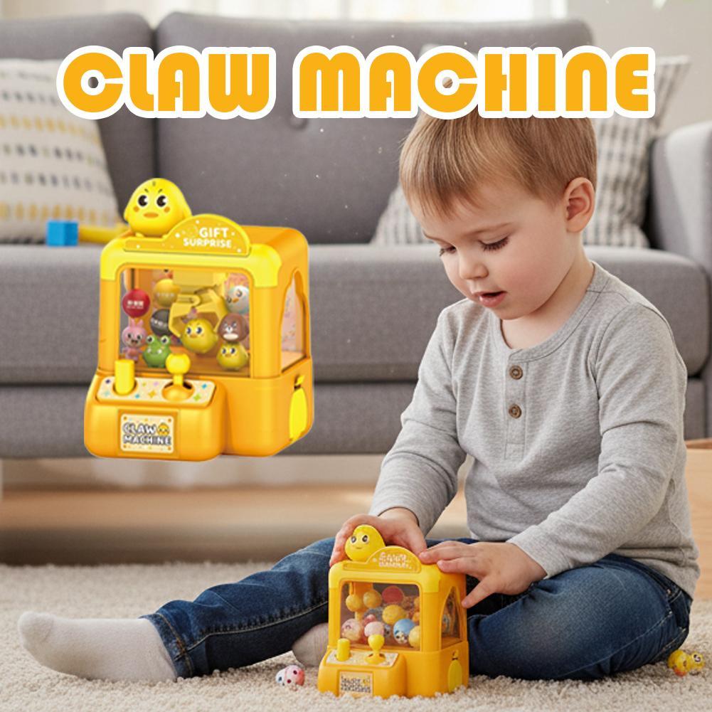 Cute Arcade claw Machine Toys  – Arcade Toy Claw Vending Machine Bewertung und Preis