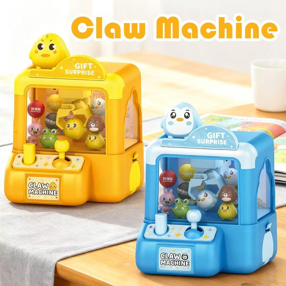 Cute Arcade claw Machine Toys  – Arcade Toy Claw Vending Machine Bewertung und Preis