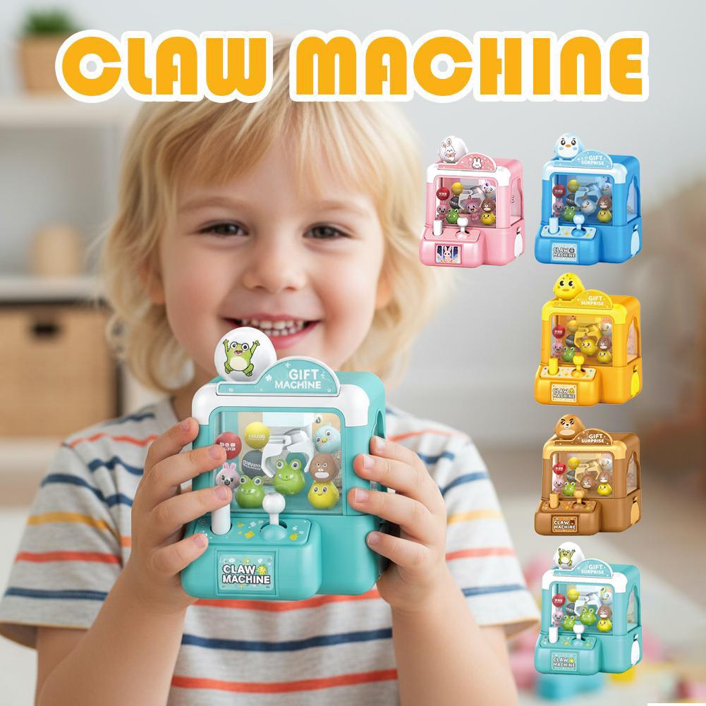 Cute Arcade claw Machine Toys  – Arcade Toy Claw Vending Machine Bewertung und Preis