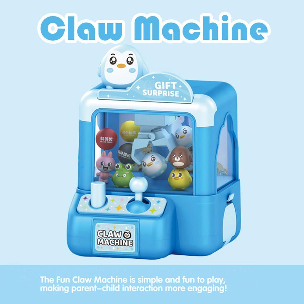 Cute Arcade claw Machine Toys  – Arcade Toy Claw Vending Machine Bewertung und Preis