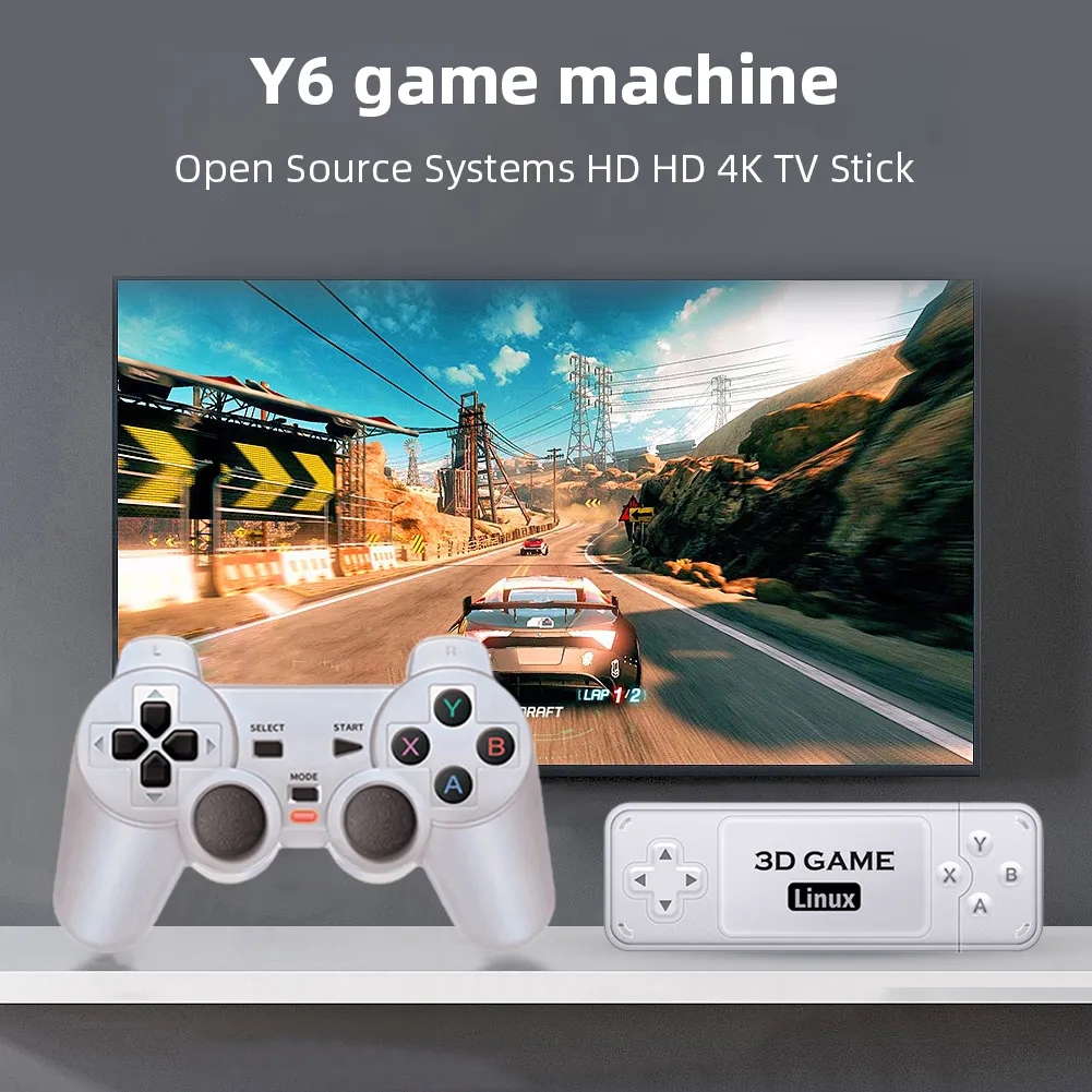 BOYHOM Y6 Retro Game Console 4 – Arcade X Bewertung und Preis