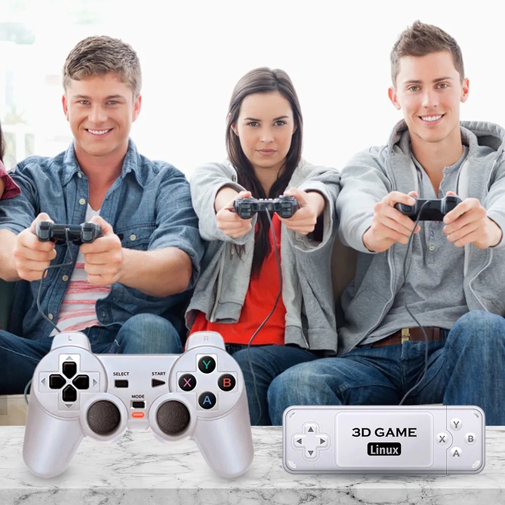 BOYHOM Y6 Retro Game Console 4 – Arcade X Bewertung und Preis