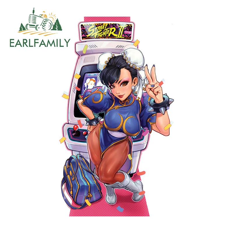 EARLFAMILY 13cm x 7.5cm for 3D – Arcade X Bewertung und Preis