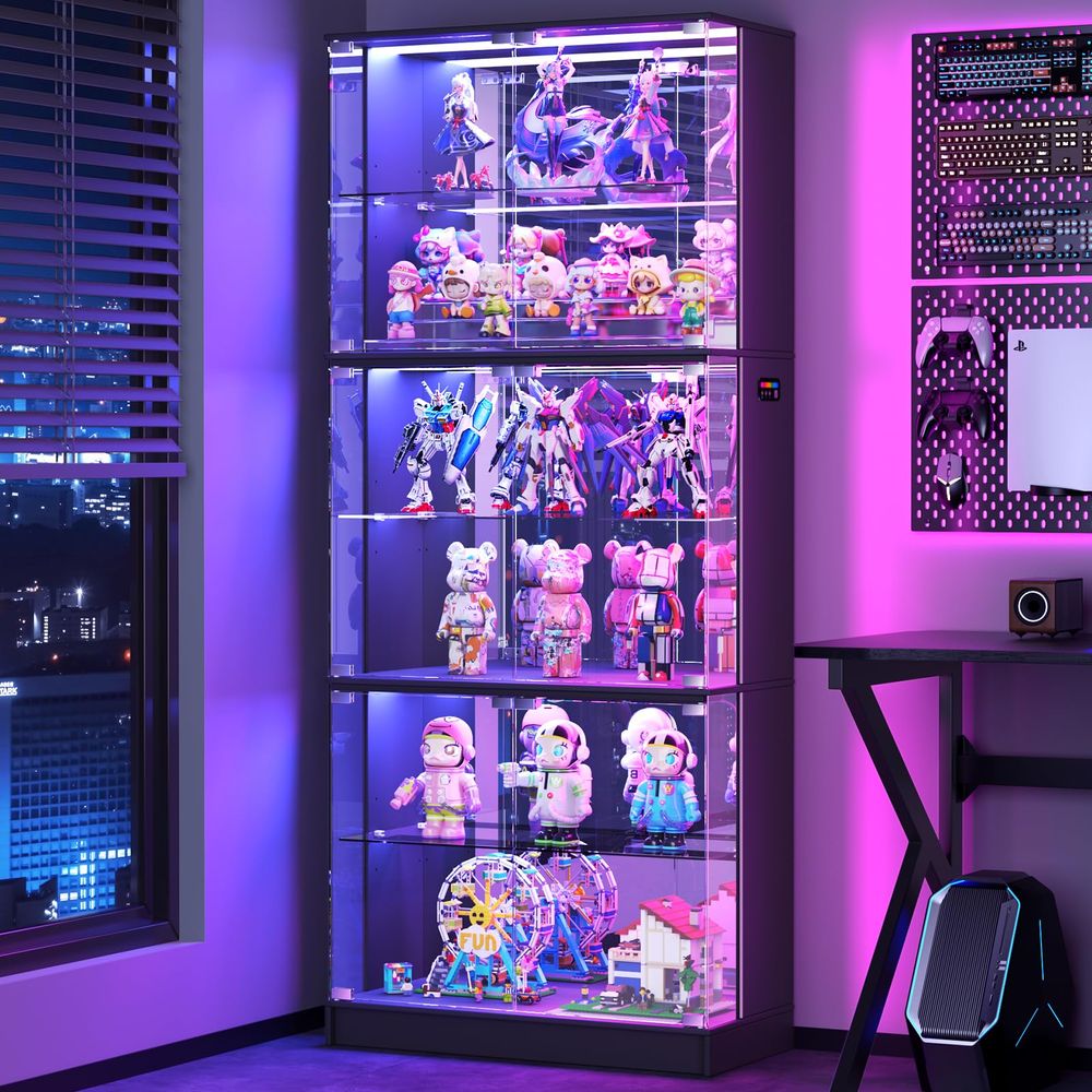 Display Cabinet with Glass Doo – Glass Cabinet Display Bewertung und Preis