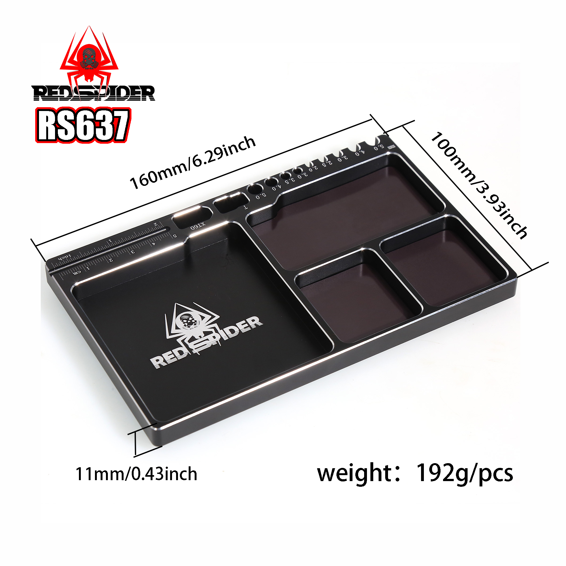 RC Magnetic Tray High Strength – Racing Arcade Cabinet Bewertung und Preis