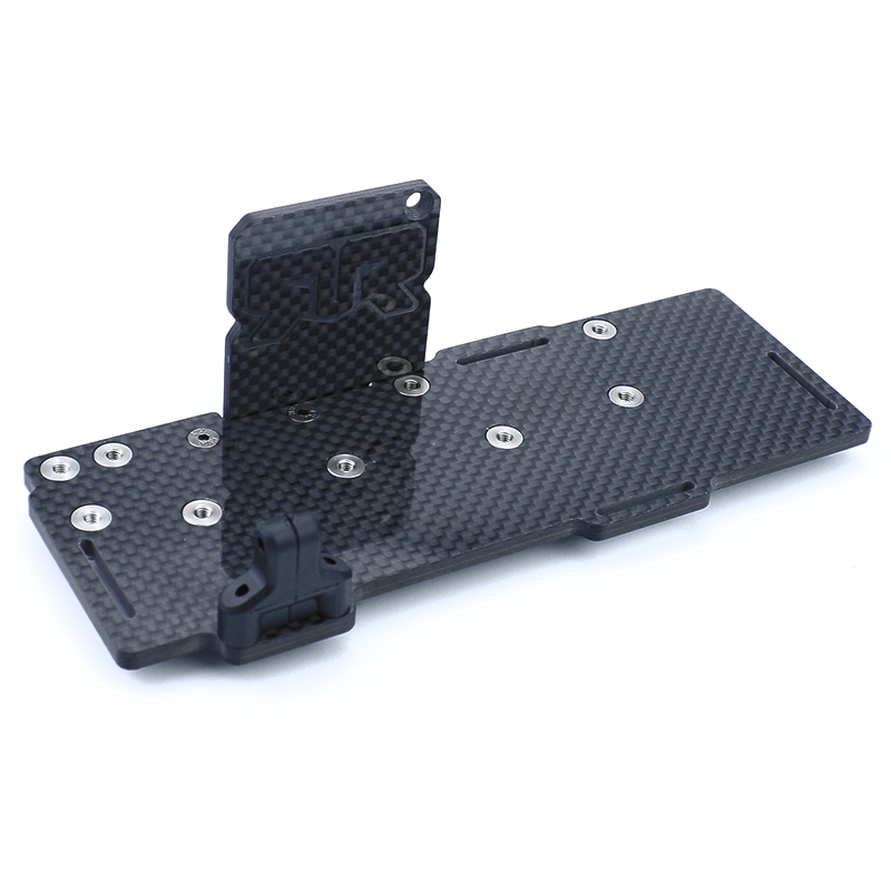 Carbon Fiber Battery Tray Set  – Racing Arcade Cabinet Bewertung und Preis