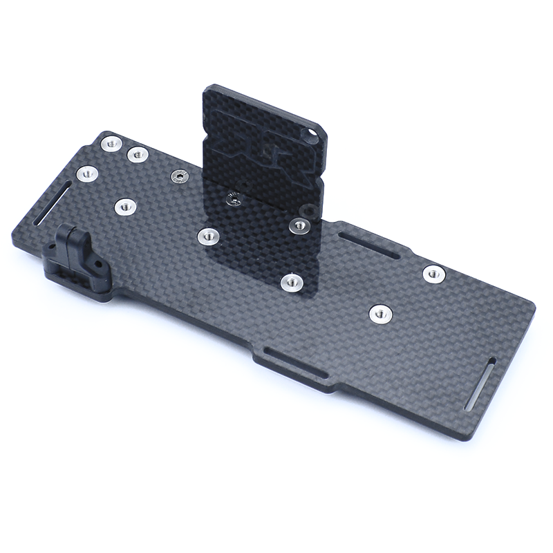 Carbon Fiber Battery Tray Set  – Racing Arcade Cabinet Bewertung und Preis