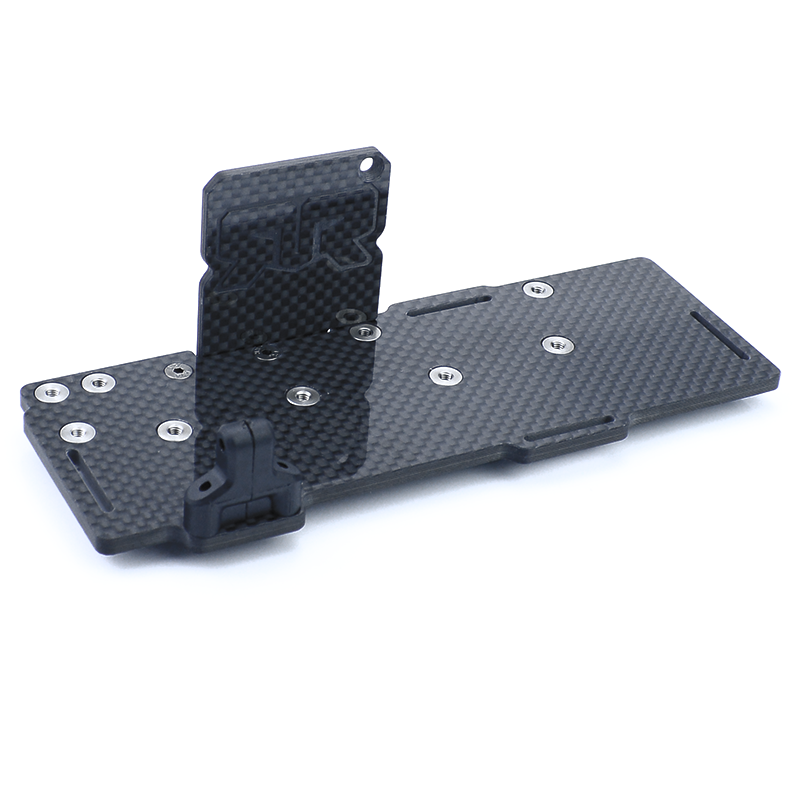 Carbon Fiber Battery Tray Set  – Racing Arcade Cabinet Bewertung und Preis