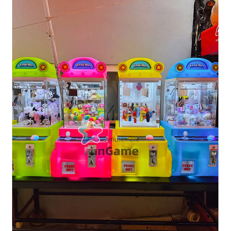Cheap Coin Operated Tanke Gift – Whack A Mole Arcade Bewertung und Preis