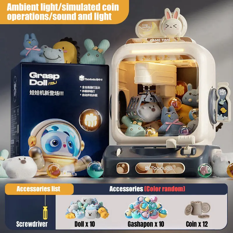 Claw Machine Toys Electronic A – Arcade Toy Claw Vending Machine Bewertung und Preis