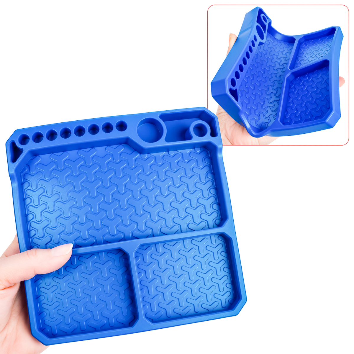 Silicone Magnetic Screw Storag – Racing Arcade Cabinet Bewertung und Preis