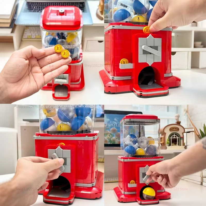 New Creative Vending Machine B – Coin Pusher Machine Bewertung und Preis