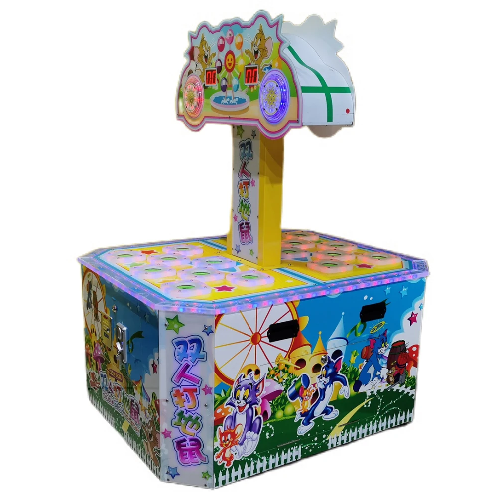 #Arcade Hammer Game Machine In – Whack A Mole Arcade Bewertung und Preis