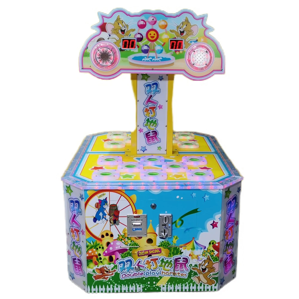 #Arcade Hammer Game Machine In – Whack A Mole Arcade Bewertung und Preis