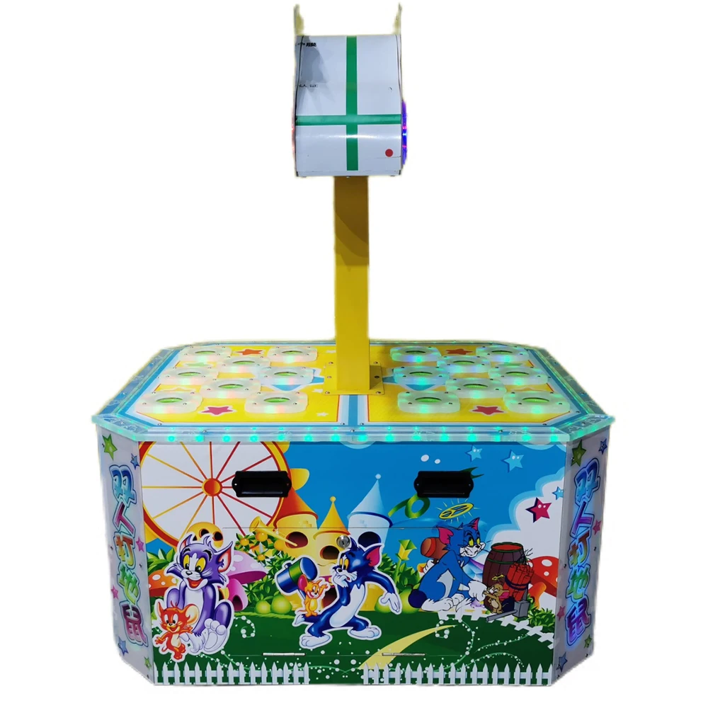 #Arcade Hammer Game Machine In – Whack A Mole Arcade Bewertung und Preis