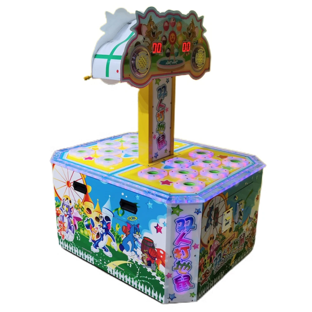 #Arcade Hammer Game Machine In – Whack A Mole Arcade Bewertung und Preis
