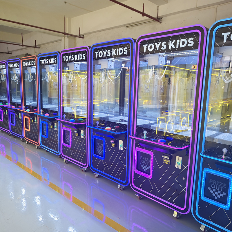 Black Claw Machine Modern Arca – Arcade Prize Vending Machine Bewertung und Preis