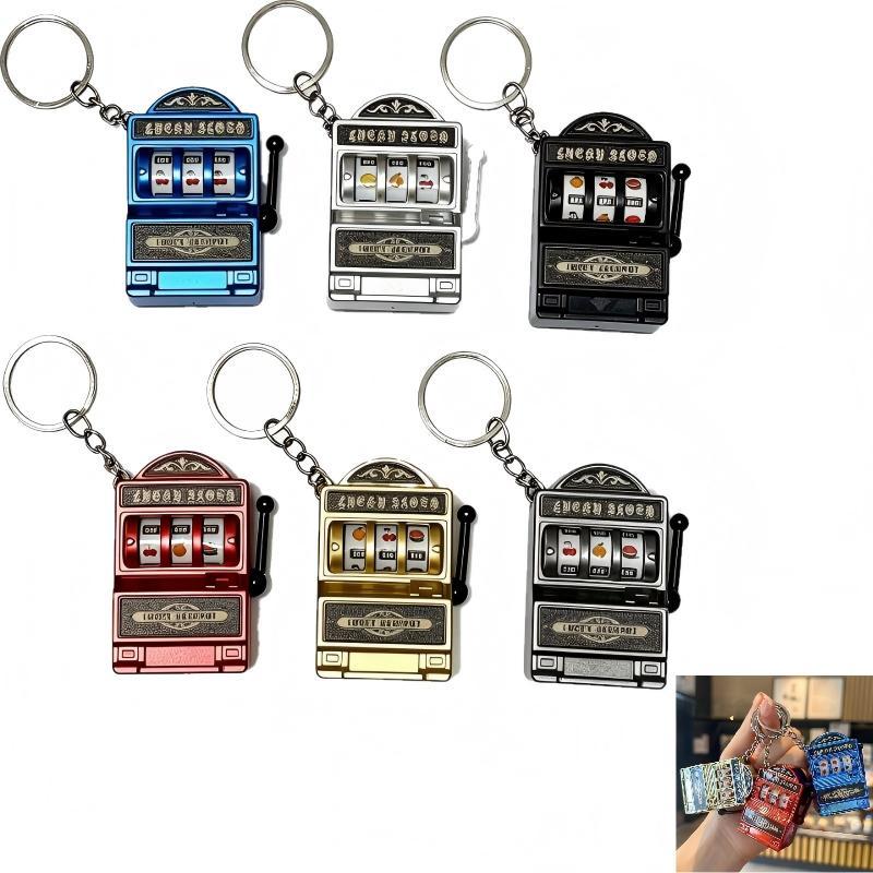 Mini Gambling Slot Machine Key – Arcade Game Jackpot Bewertung und Preis