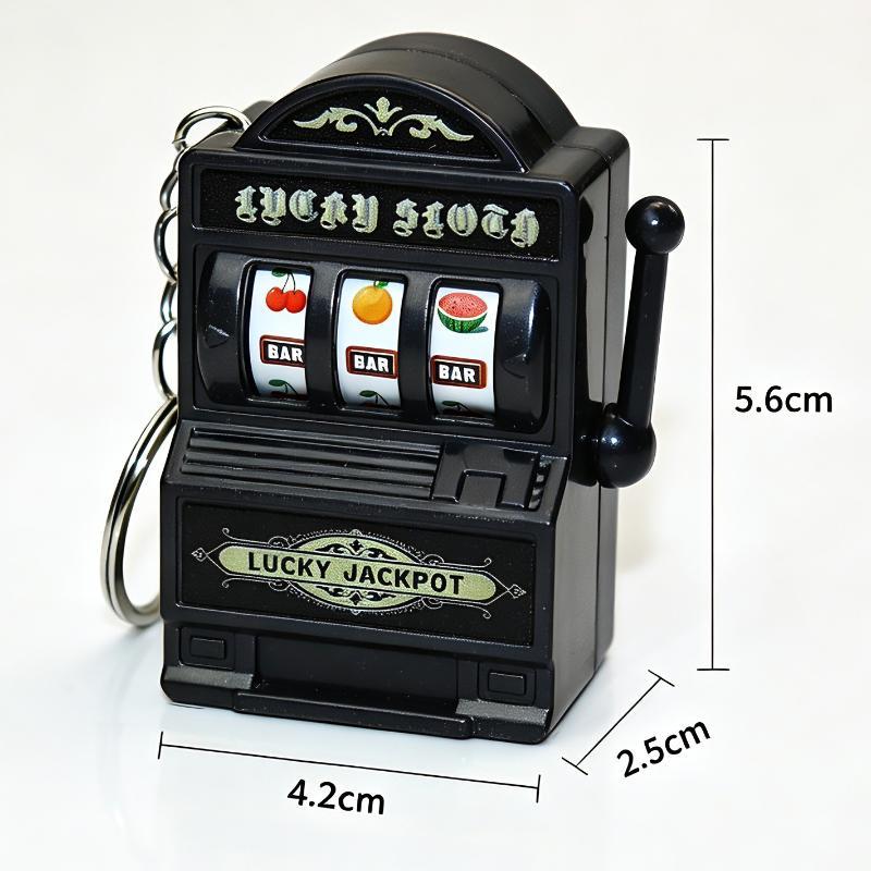 Mini Gambling Slot Machine Key – Arcade Game Jackpot Bewertung und Preis