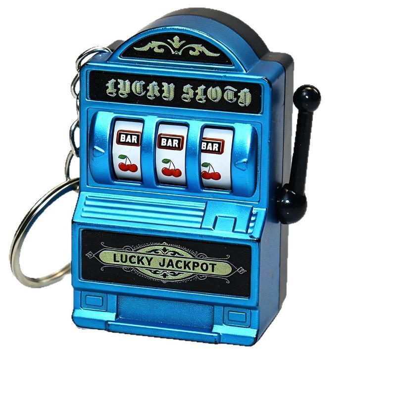 Mini Gambling Slot Machine Key – Arcade Game Jackpot Bewertung und Preis