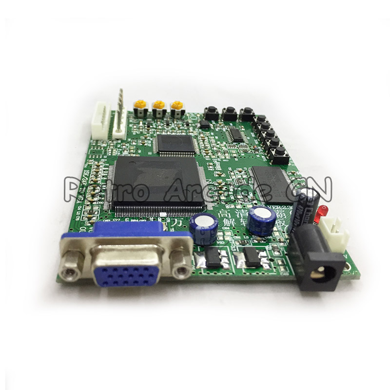 15K/24K RGB TO VGA Conversion  – Coin Pusher Machine Bewertung und Preis