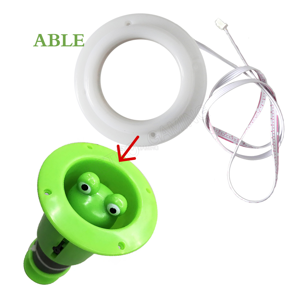 1PCS LED Ring for Hitting Mous – Whack A Mole Arcade Bewertung und Preis