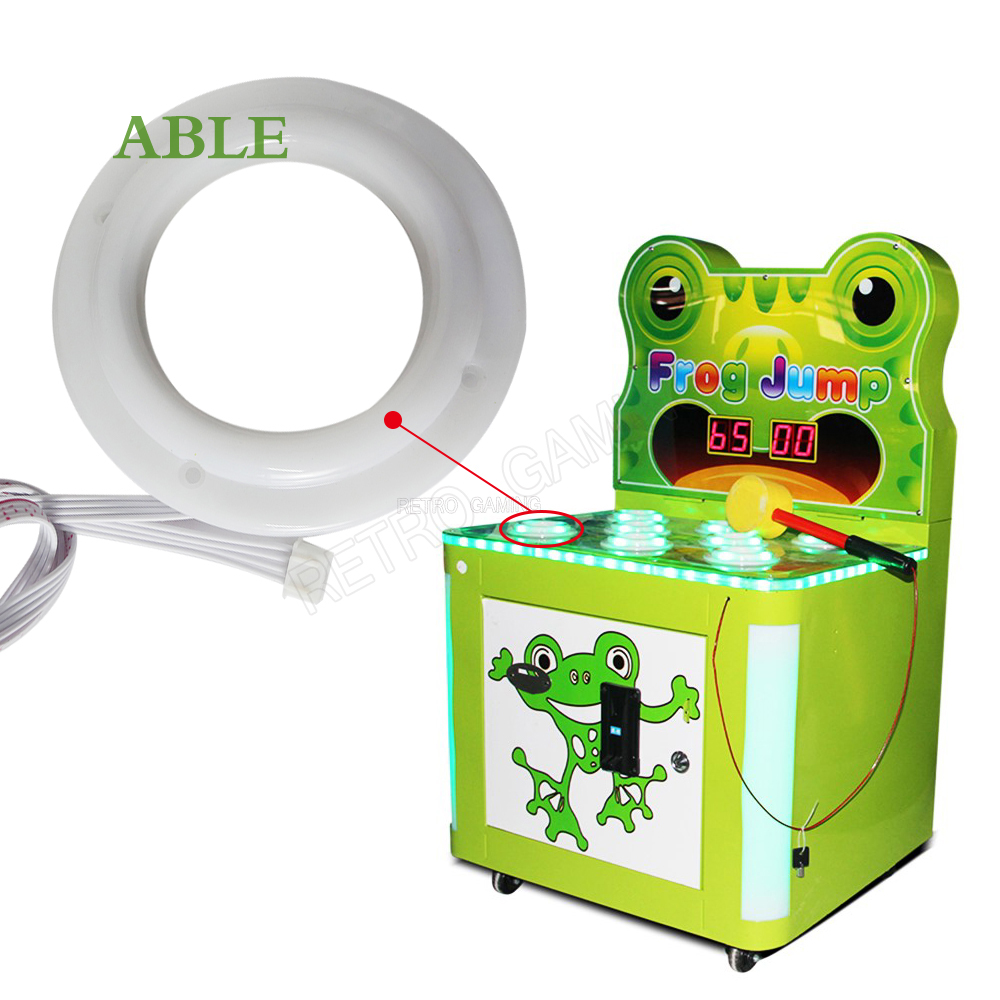 1PCS LED Ring for Hitting Mous – Whack A Mole Arcade Bewertung und Preis