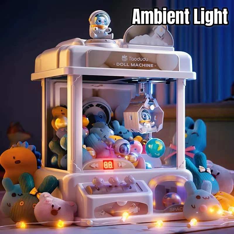 Space Mini Claw Arcade Machine – Arcade Toy Claw Vending Machine Bewertung und Preis