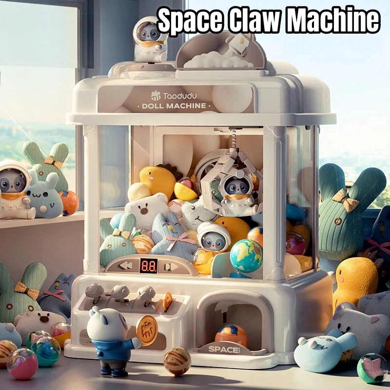 Space Mini Claw Arcade Machine – Arcade Toy Claw Vending Machine Bewertung und Preis
