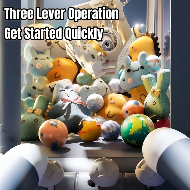 Space Mini Claw Arcade Machine – Arcade Toy Claw Vending Machine Bewertung und Preis