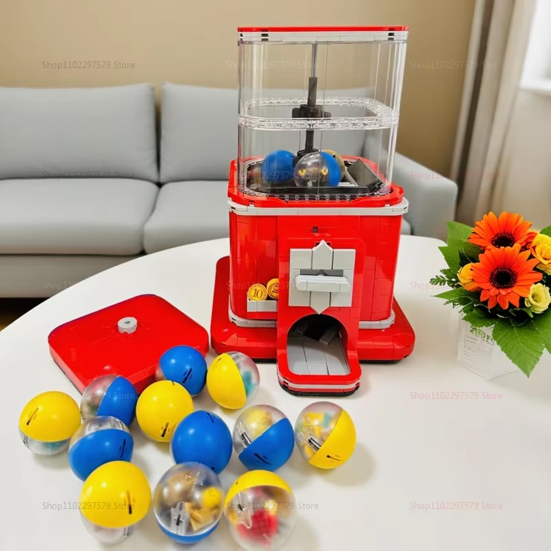 1343 PCS Vending Machine Build – Arcade Vending Machines Bewertung und Preis