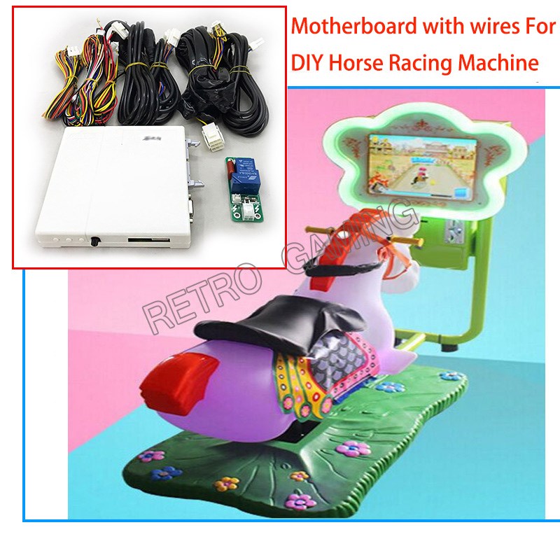 DIY Arcade Mainboard Kits for  – Whack A Mole Arcade Bewertung und Preis