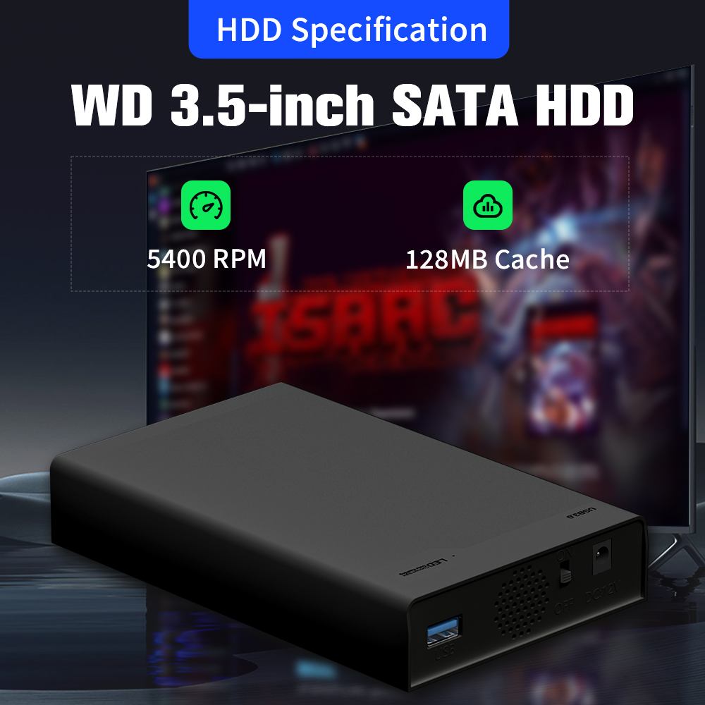 500G Game Hard Drive With 3800 – Arcade X Bewertung und Preis