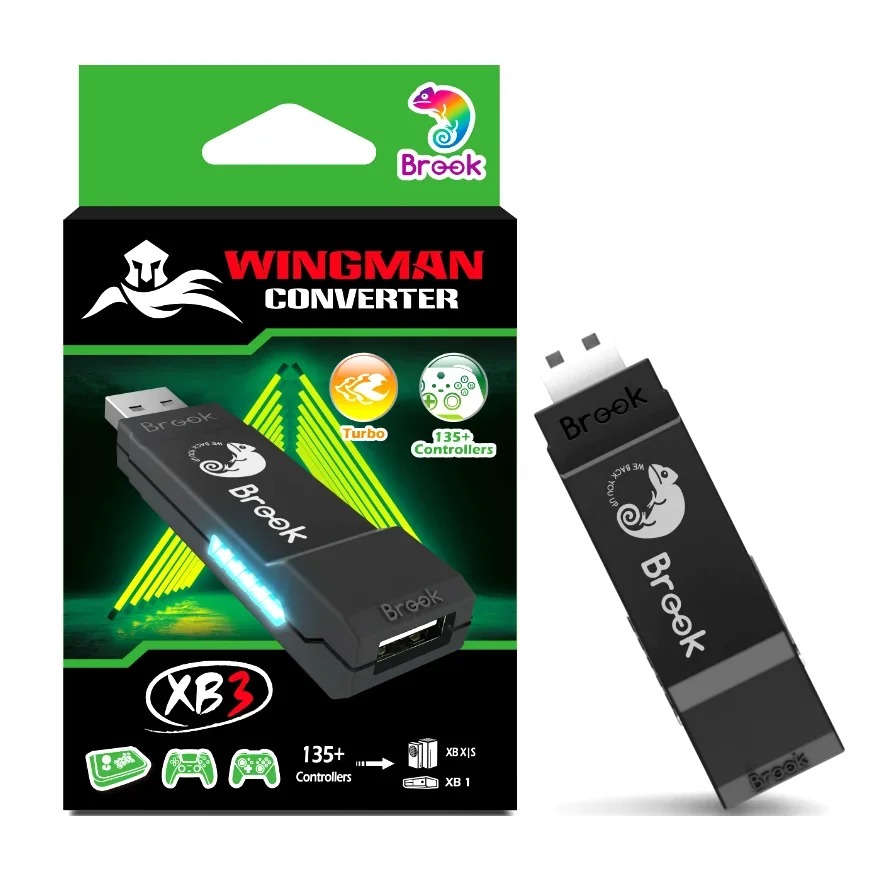 Brook Wingman XB3 Converter fo – Arcade X Bewertung und Preis