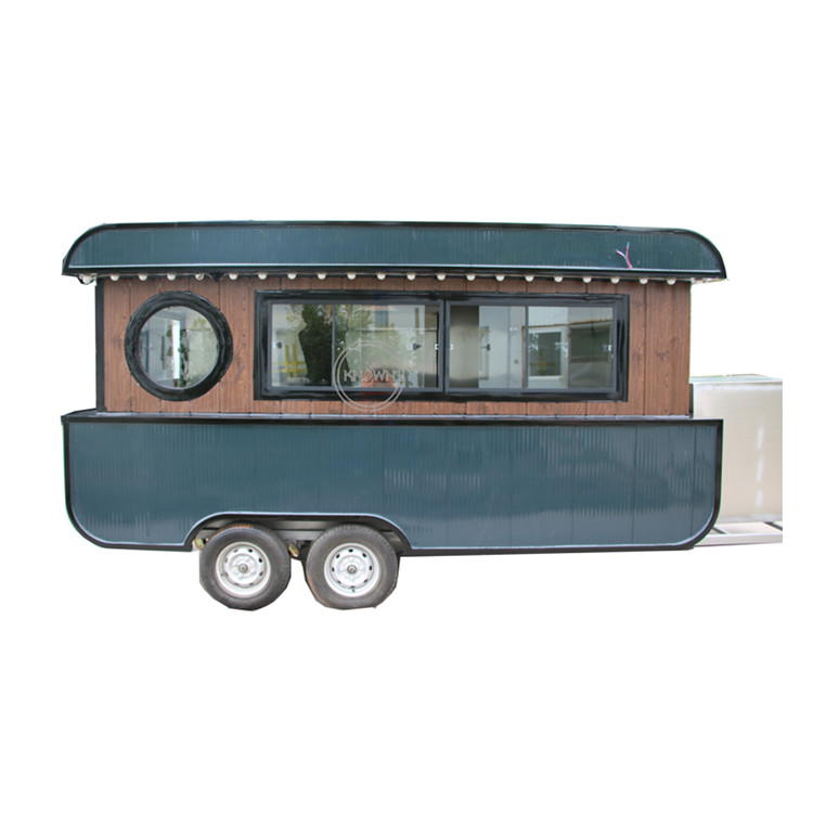 OEM Factory supply 4M long mob – Hot Dog Vending Cart Bewertung und Preis