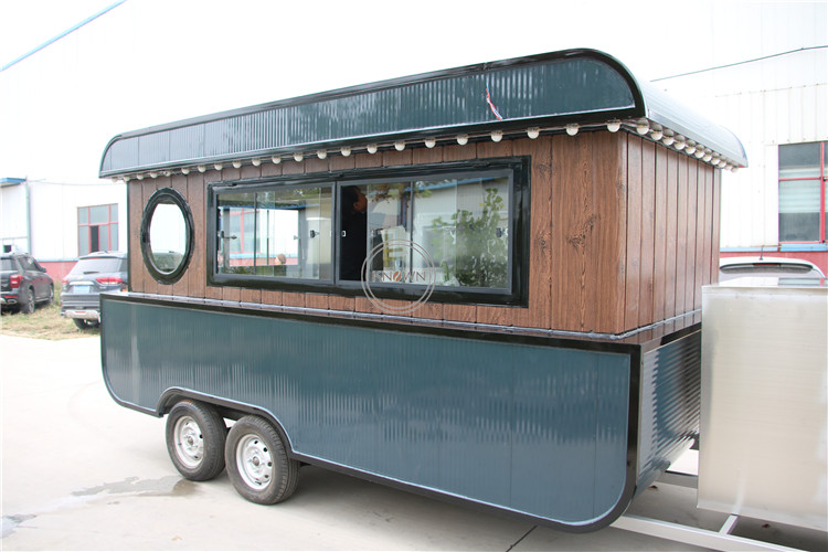 OEM Factory supply 4M long mob – Hot Dog Vending Cart Bewertung und Preis