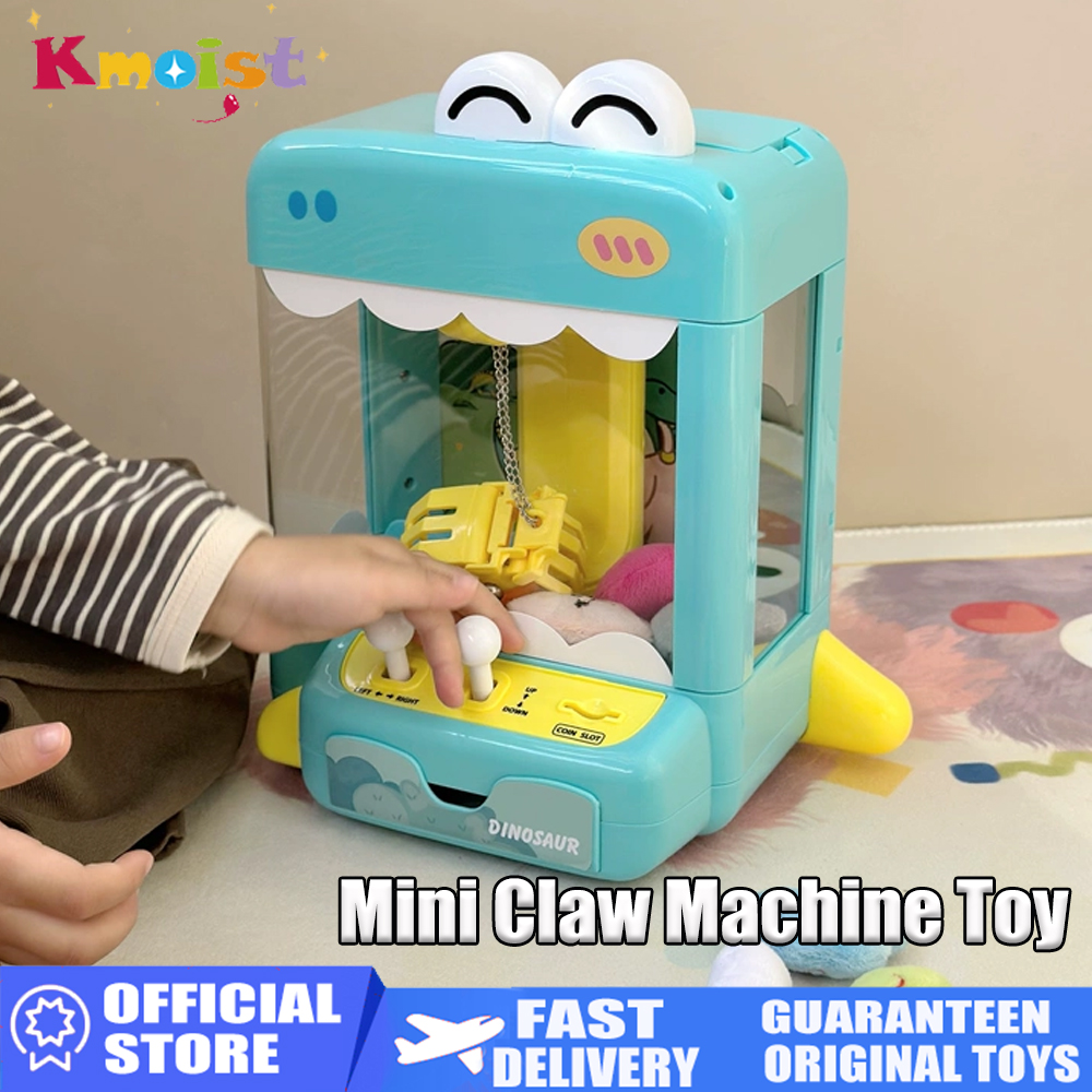 Electronic Arcade Claw Machine – Arcade Toy Claw Vending Machine Bewertung und Preis