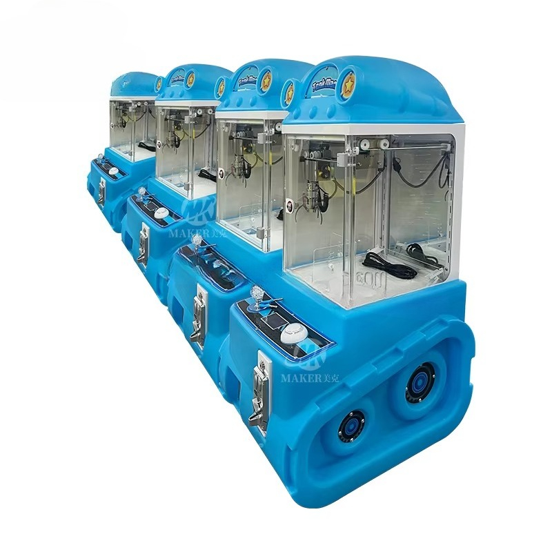 Mini Plastic Claw Machine Smal – Arcade Prize Vending Machine Bewertung und Preis