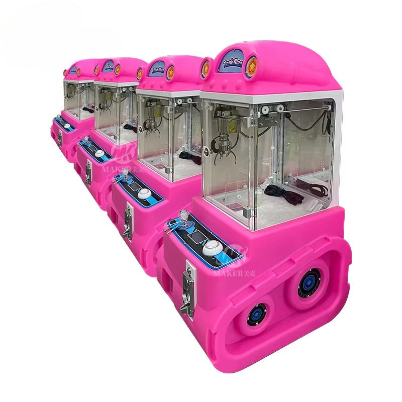 Mini Plastic Claw Machine Smal – Arcade Prize Vending Machine Bewertung und Preis
