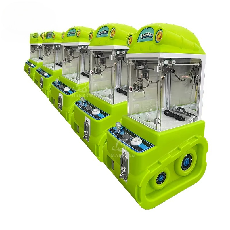 Mini Plastic Claw Machine Smal – Arcade Prize Vending Machine Bewertung und Preis