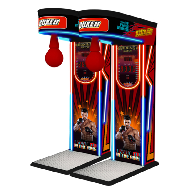 Boxing Champion Arcade Street  – Arcade Vending Machines Bewertung und Preis