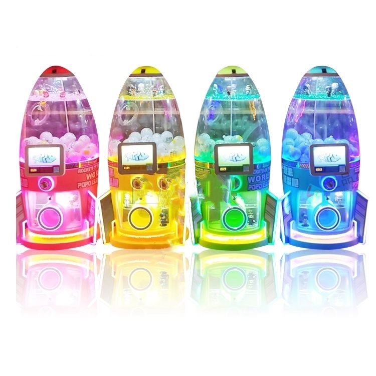 Capsule Toy Vending Machine Tw – Arcade Prize Vending Machine Bewertung und Preis