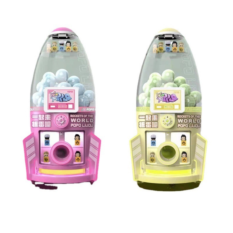 Capsule Toy Vending Machine Tw – Arcade Prize Vending Machine Bewertung und Preis