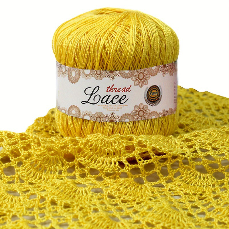 4 Skeins of No. 8 Pearl Lace Y – Skee Ball Arcade Bewertung und Preis