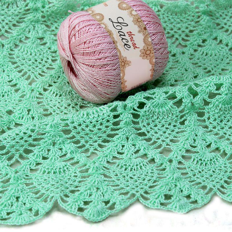 4 Skeins of No. 8 Pearl Lace Y – Skee Ball Arcade Bewertung und Preis