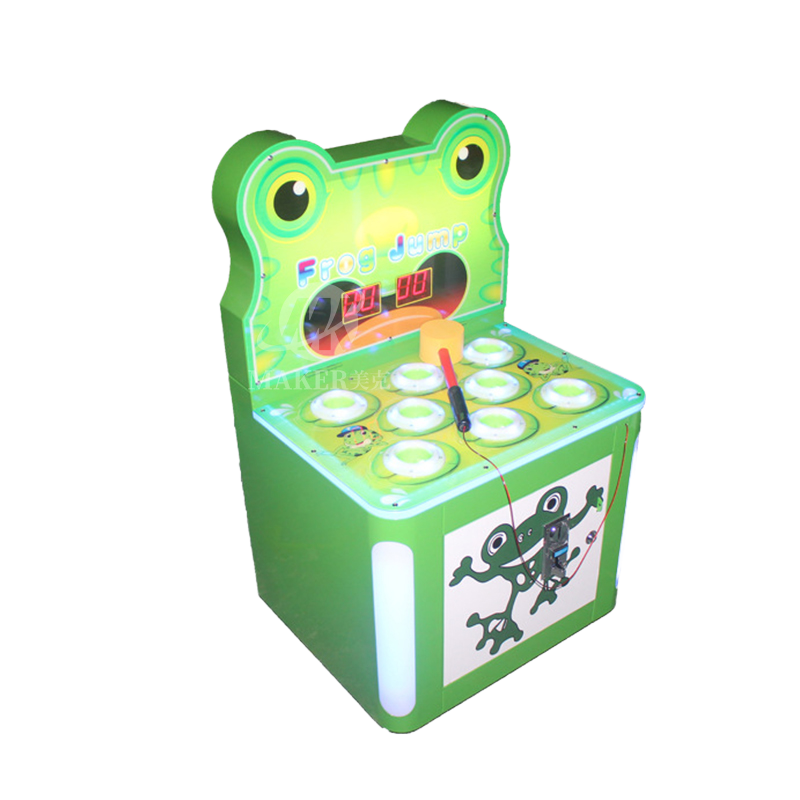 Hot Selling Hammer Arcade Game – Whack A Mole Arcade Bewertung und Preis