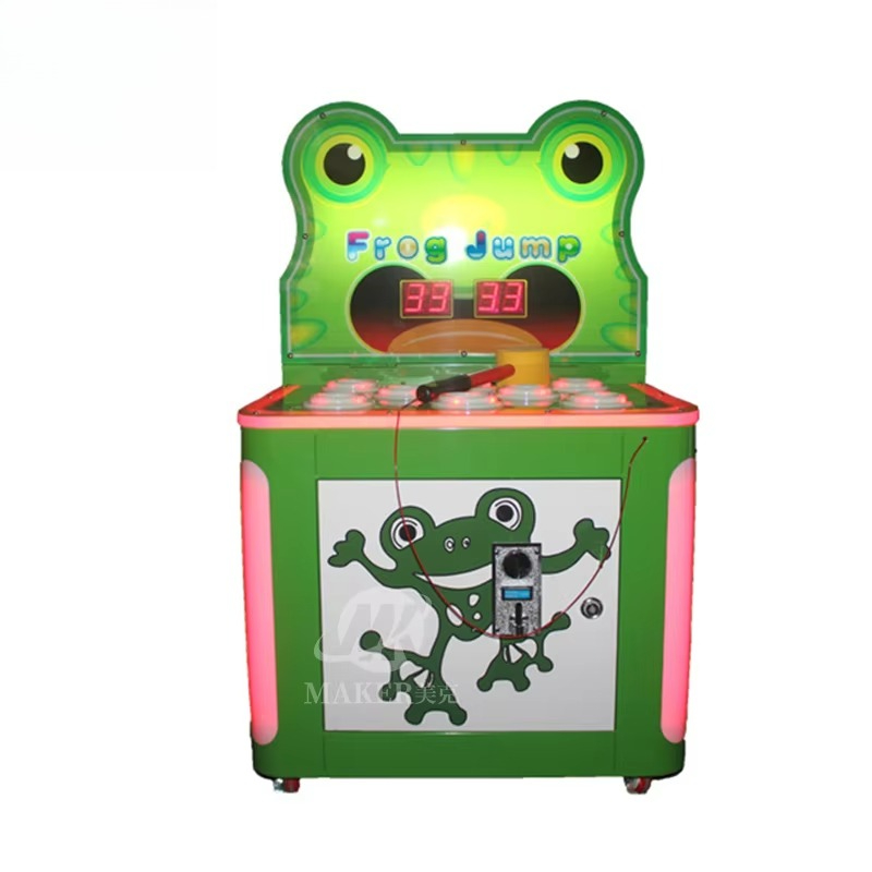 Hot Selling Hammer Arcade Game – Whack A Mole Arcade Bewertung und Preis
