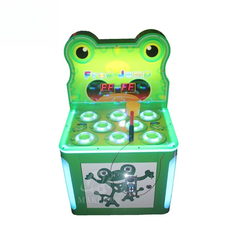 Hot Selling Hammer Arcade Game – Whack A Mole Arcade Bewertung und Preis