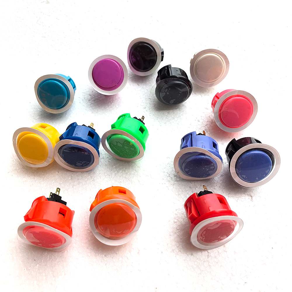 Japan Original SANWA Push Butt – Arcade Game Jackpot Bewertung und Preis